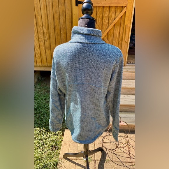 🔥Columbia Optic Herringbone Full Zip Jacket🔥 - Picture 3 of 13